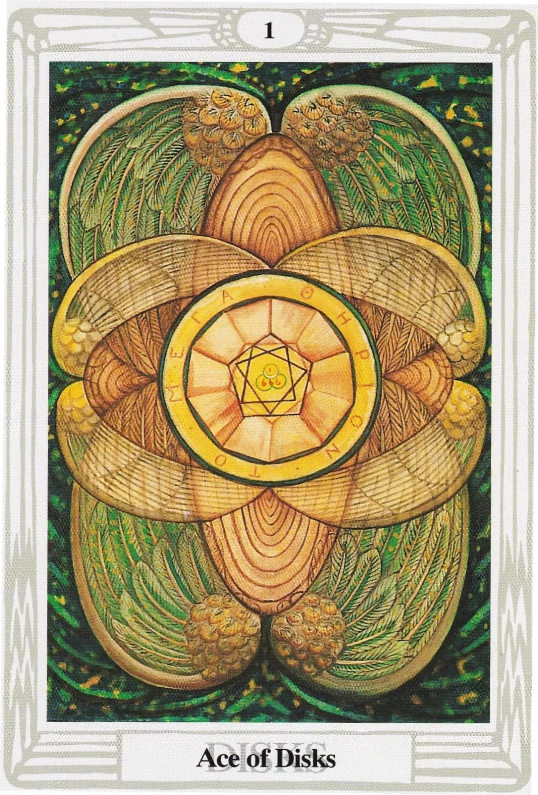 与carrieparis一起学习透特塔罗牌网络认证课程