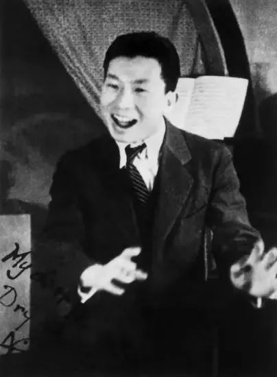 特邀专栏沥姐说聂耳这么逗你知道吗