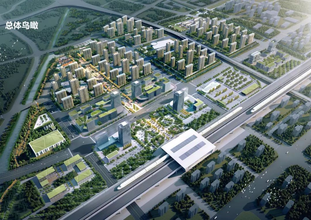 【供地剧透】常熟城铁片区哪些优质宅地待出让?