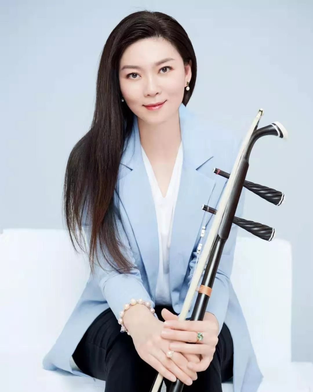 本周六二胡名家马向华携中央音乐学院国风组合专场音乐会