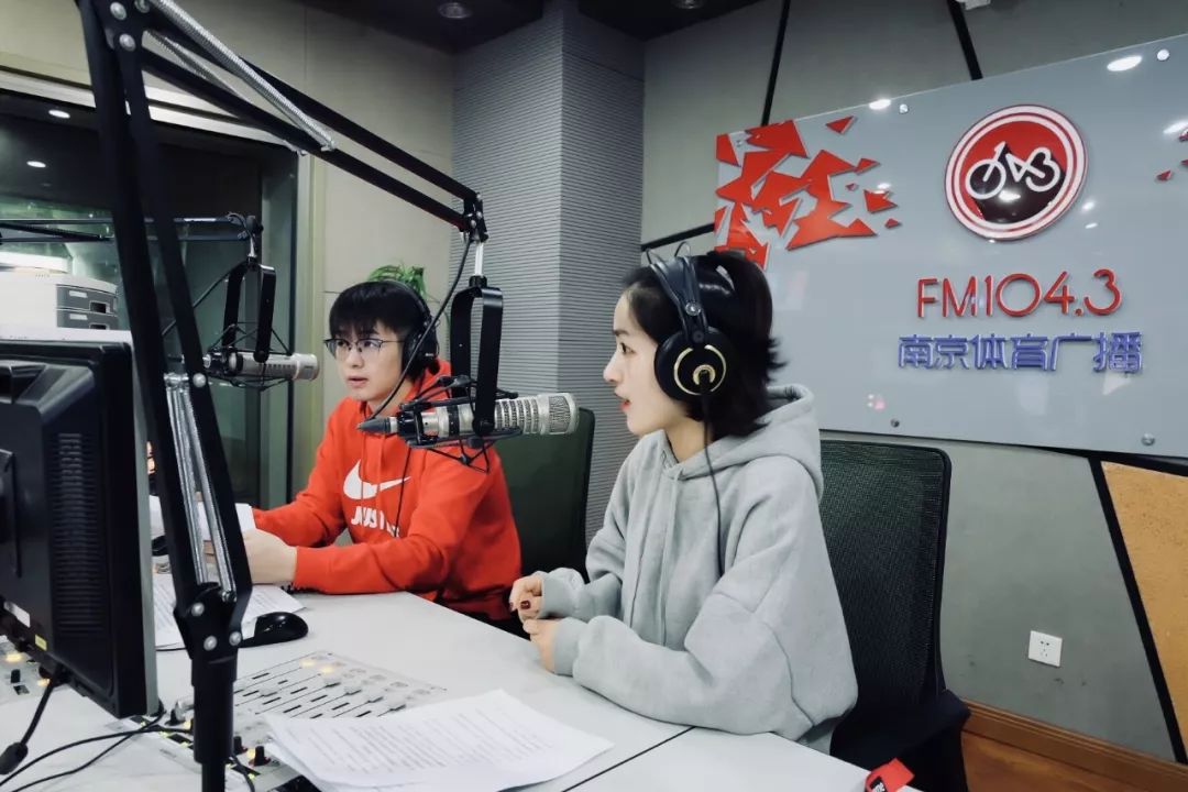 最美声音丨月月很高兴遇见你我的广播梦