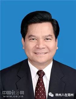 原河南省长陈润儿任宁夏党委书记