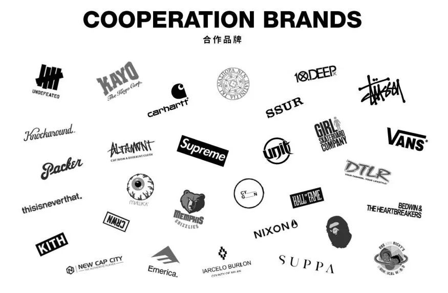 殿堂级潮牌让全世界明星疯狂带货西南第①家登陆重庆