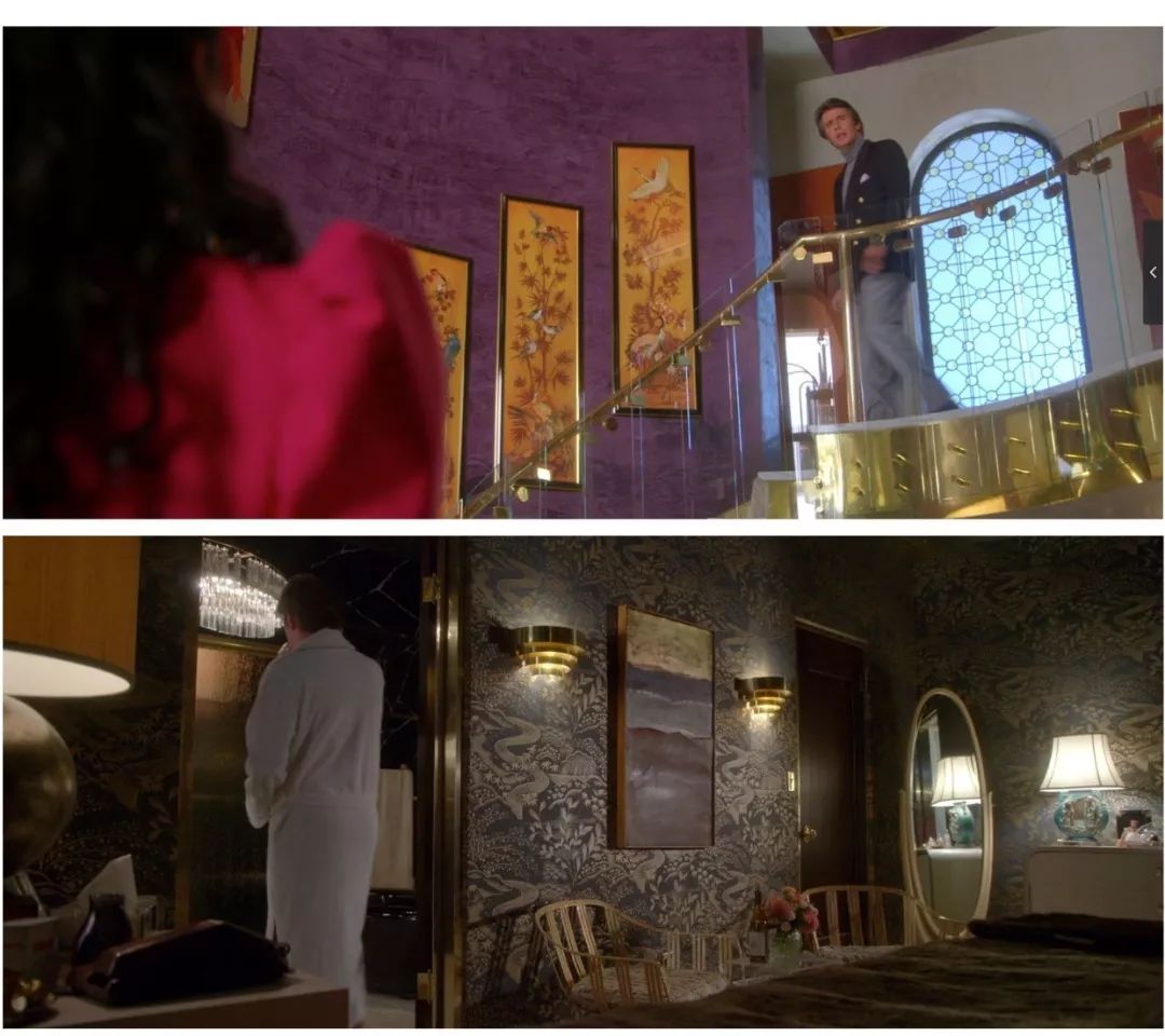 吹爆《致命女人》,看了3遍后,我挖出了这些设计细节!