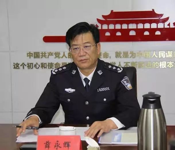 薛永辉赴大同监狱调研指导工作