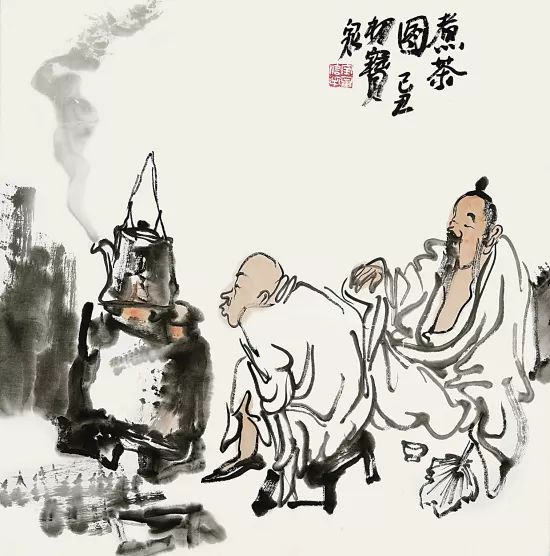 中国的古人是如何喝茶的