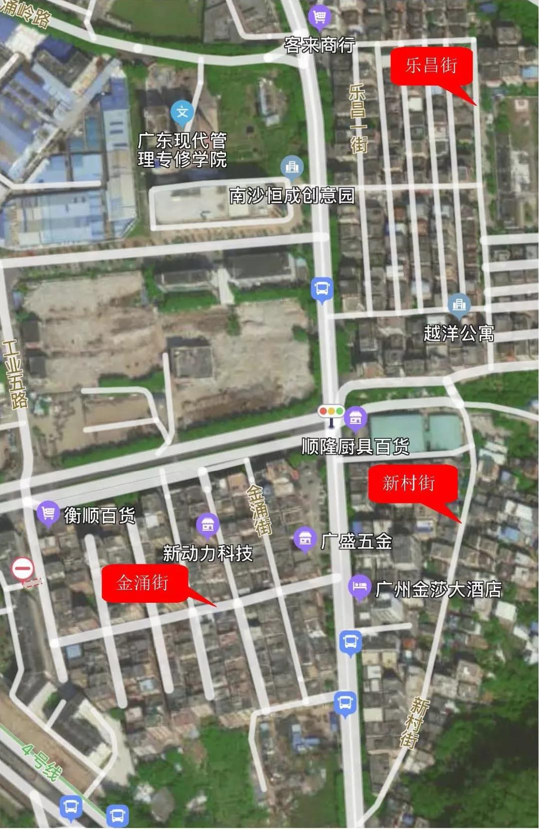 南沙多个美丽乡村景观迎提升东井村板头村三姓围村罗屋村大涌村