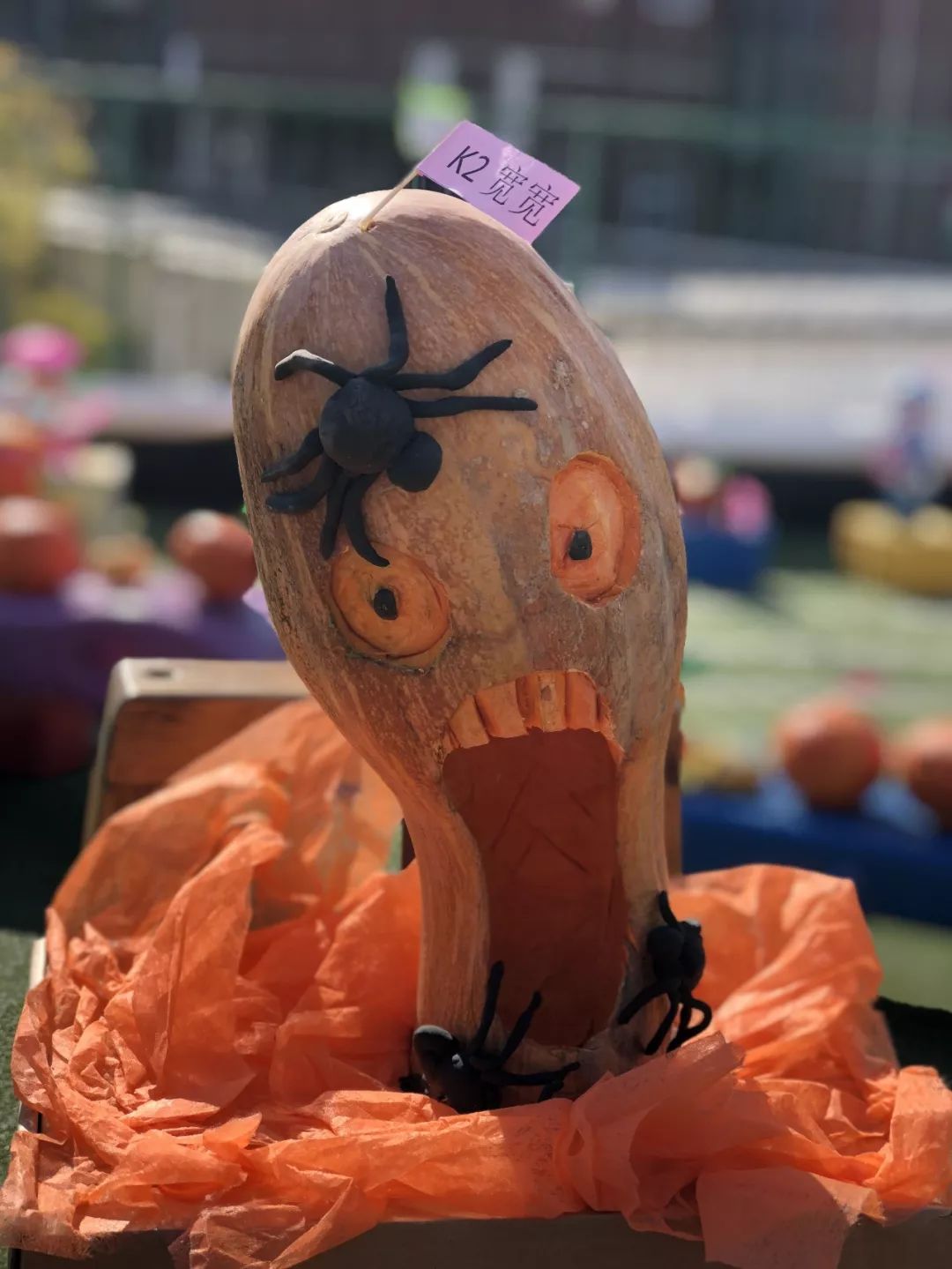 万圣节这些创意南瓜灯助你脑洞大开