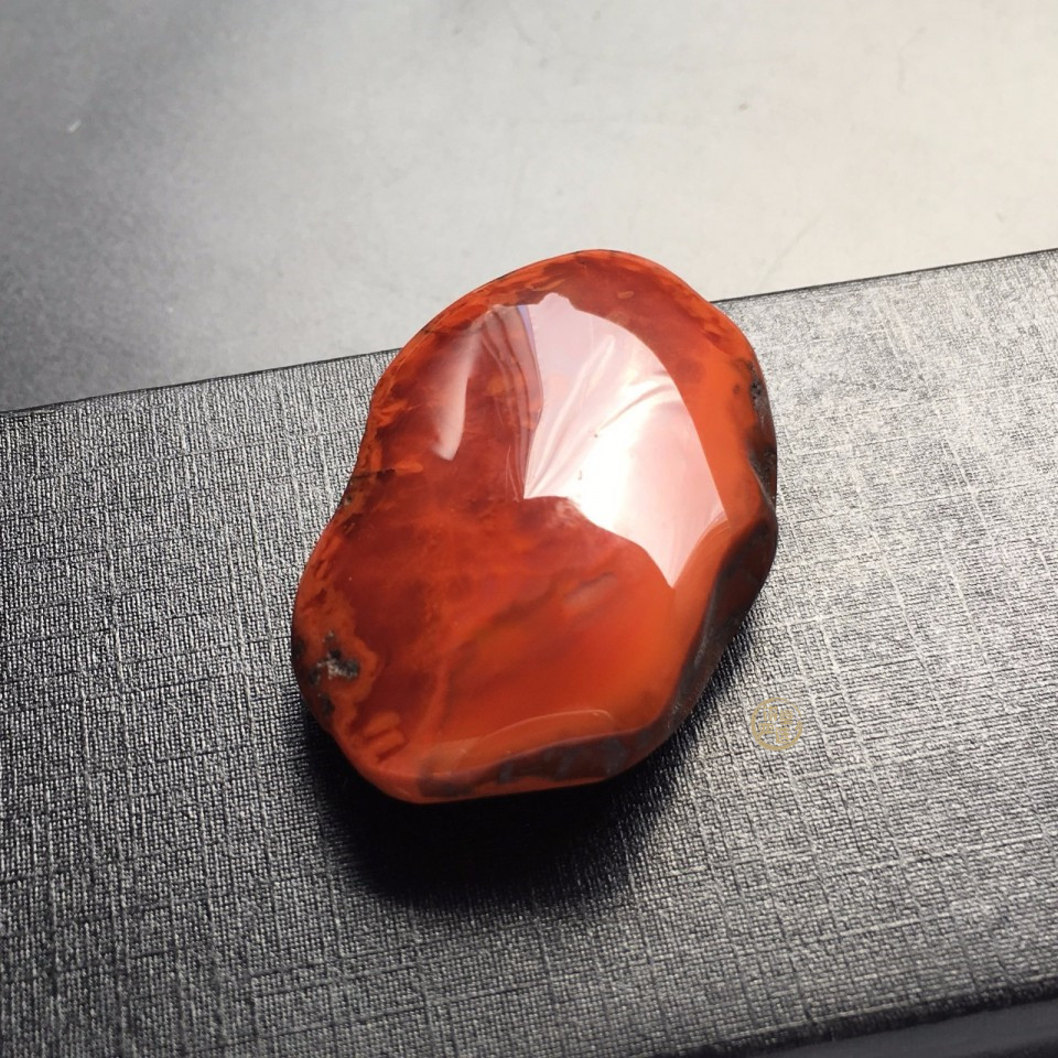 南红玛瑙的火焰纹怎么样 评判