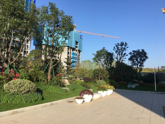 只剩最后一栋这个增城地铁盘科慧花园值得考虑吗