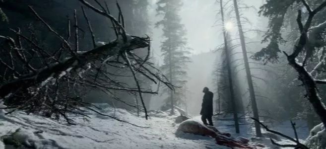 bloodiness《荒野猎人》无疑是另一部佳作说到人性荒野猎人02这是他们