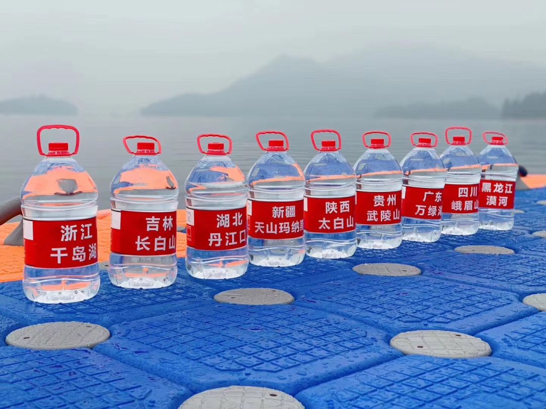 农夫山泉与中国游泳协会签署战略合作协议!