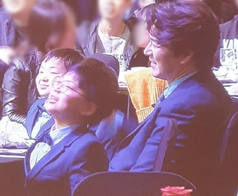 表情包长大了宋民国撞脸宋旻浩这孩子是一个隐藏的帅哥