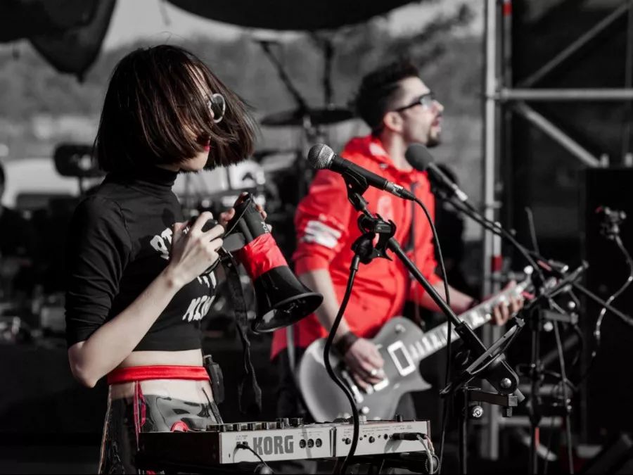 正式开票:「简迷离gemini」x「minig迷你机」= 混合理论 无限巡演