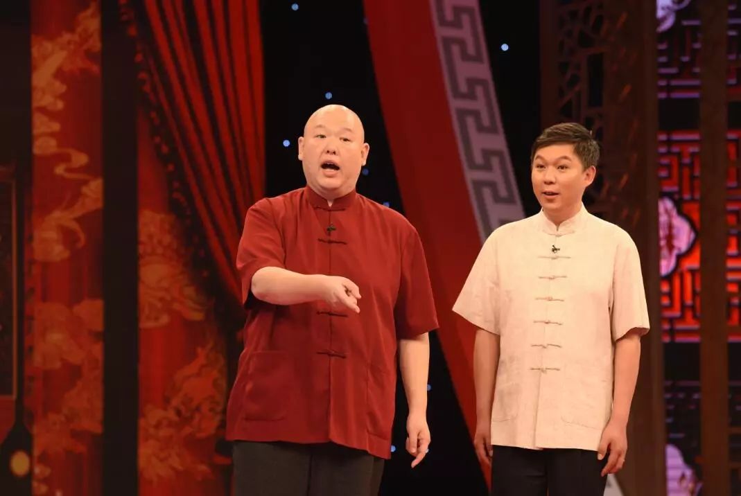 10月27日相声大会相声接班人侯冠男温润男子暖心上线