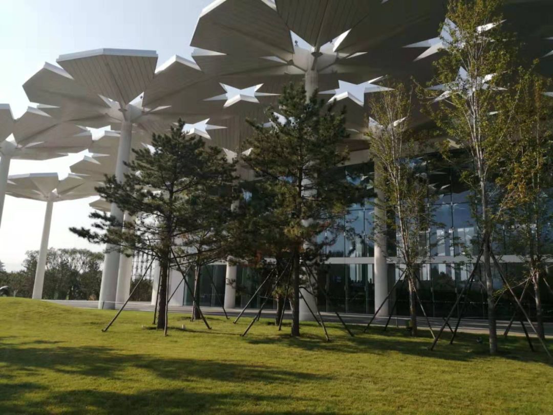 中国人民大学师生赴延庆考察学习