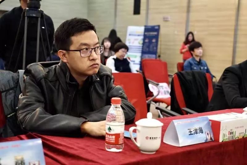 国外考试部总监高磊老师天津新东方市场部总监王津海老师10月26日清晨