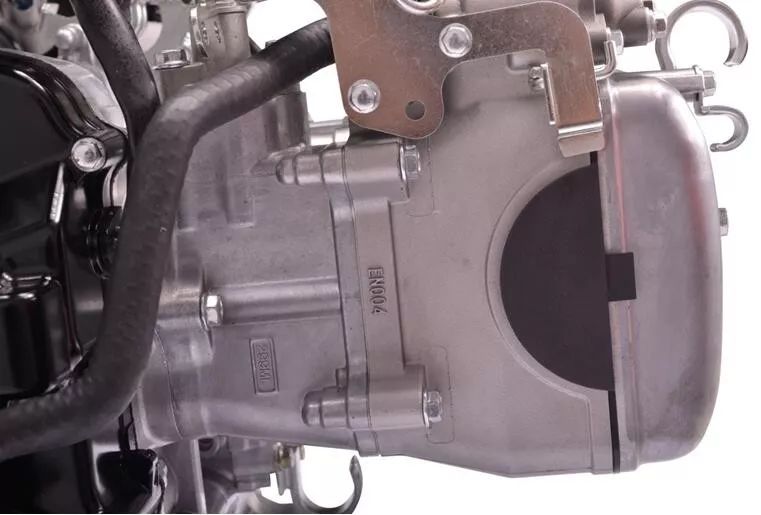 解析大阳v锐发动机名副其实的300级动力