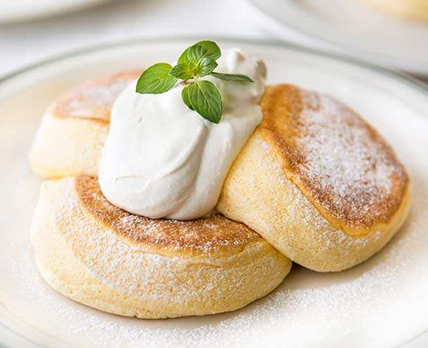 甜品店必备的舒芙蕾做法解析零失败的舒芙蕾做法分享