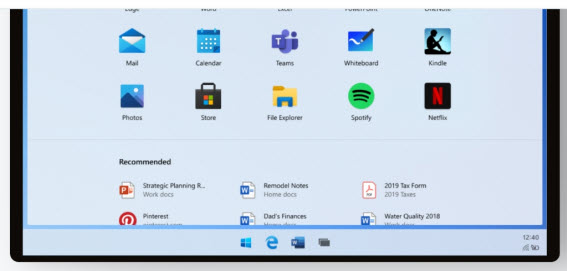 Windows 10X设计文档曝光：遇见未来的桌面系统