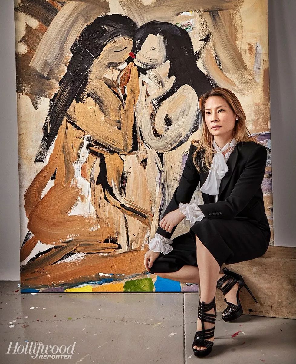 爱上危险女人刘玉玲光看致命女人可不够