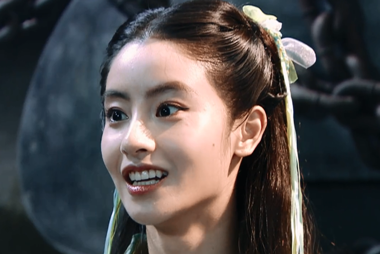 毛晓慧把赵灵儿演成心机女陈凯歌却放她进组强捧过于明显