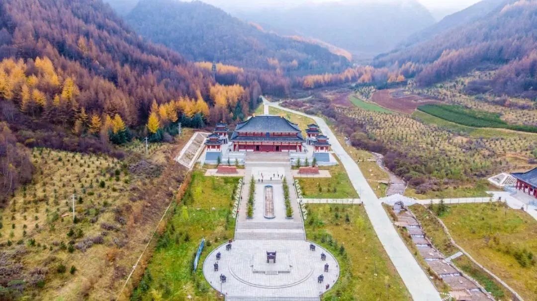 美翻了定西渭源醉美金秋你一定不能错过