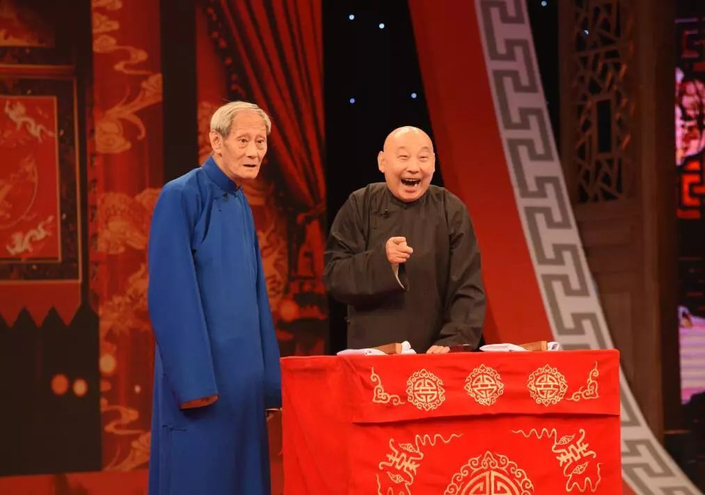 10月27日相声大会相声接班人侯冠男温润男子暖心上线