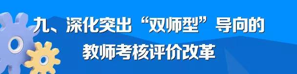 深化新時代職業教育雙師型教師隊伍建設改革實施方案