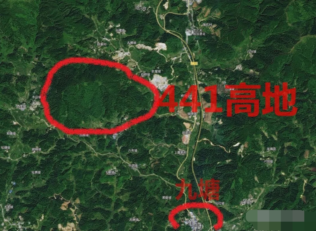 原创铁血昆仑关中的441高地之战一场熔炉般炽烈的高地争夺战