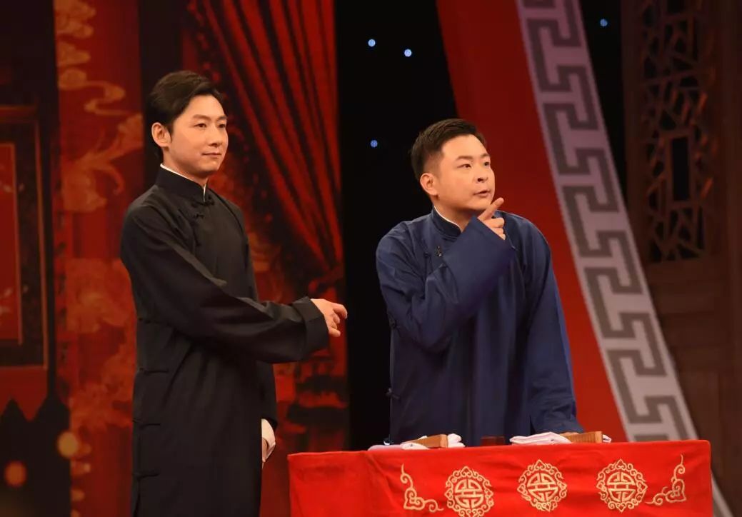 10月27日相声大会相声接班人侯冠男温润男子暖心上线