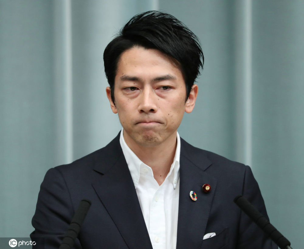 日本前首相小泉纯一郎之子成安倍内阁最有钱新人