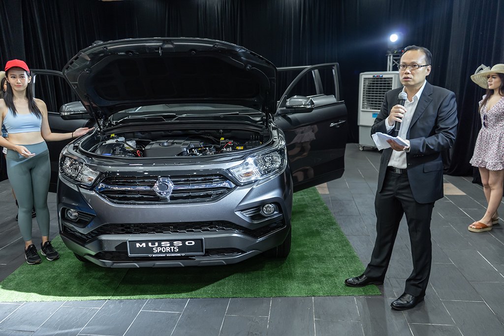 全新双龙Musso Grand和Musso Sport_搜狐汽车_搜狐网