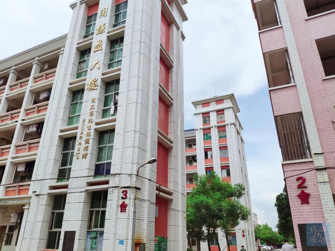 今天开平一中霸屏了好犀利