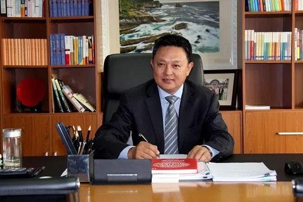 中粮集团副总经理迟京涛出任中储粮集团总经理