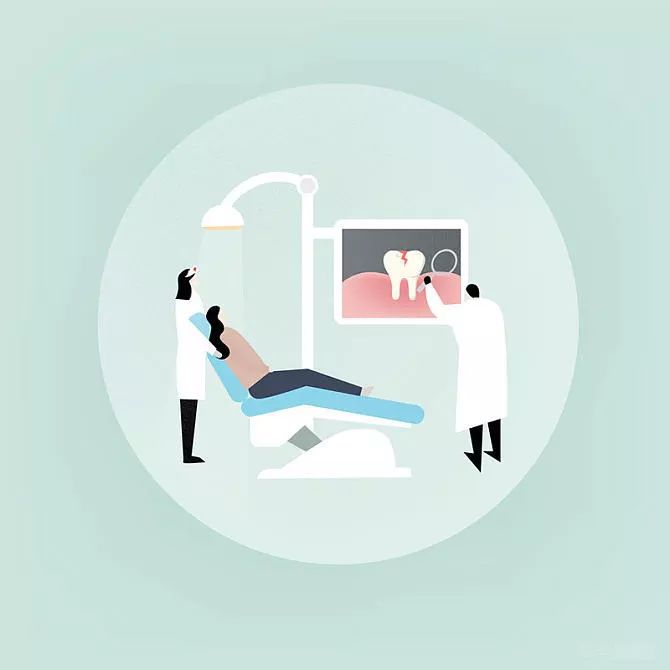 做了口腔ct,后果很