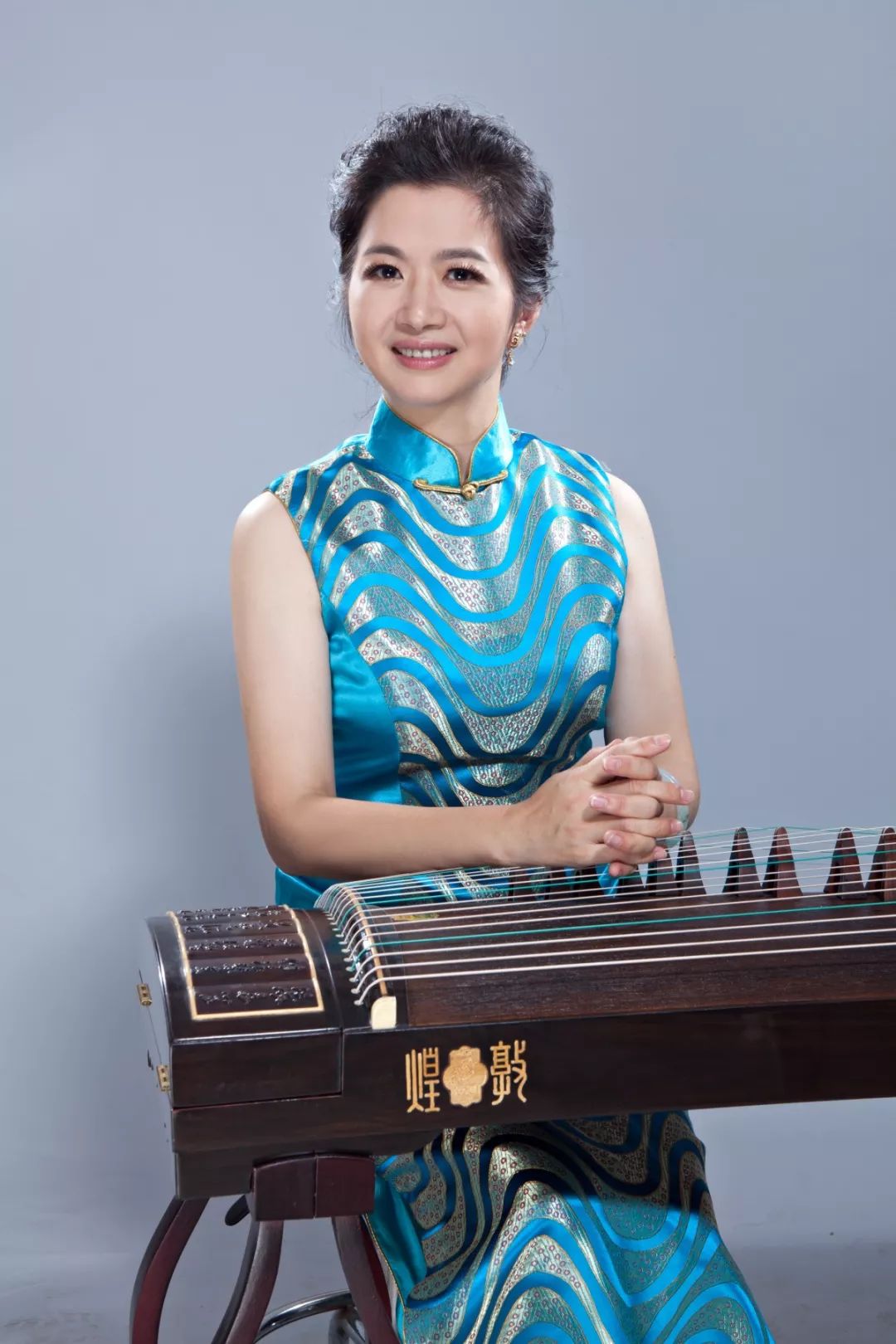 第139期艺路同行——上海音乐学院古筝演奏家,教育家王蔚教授古 