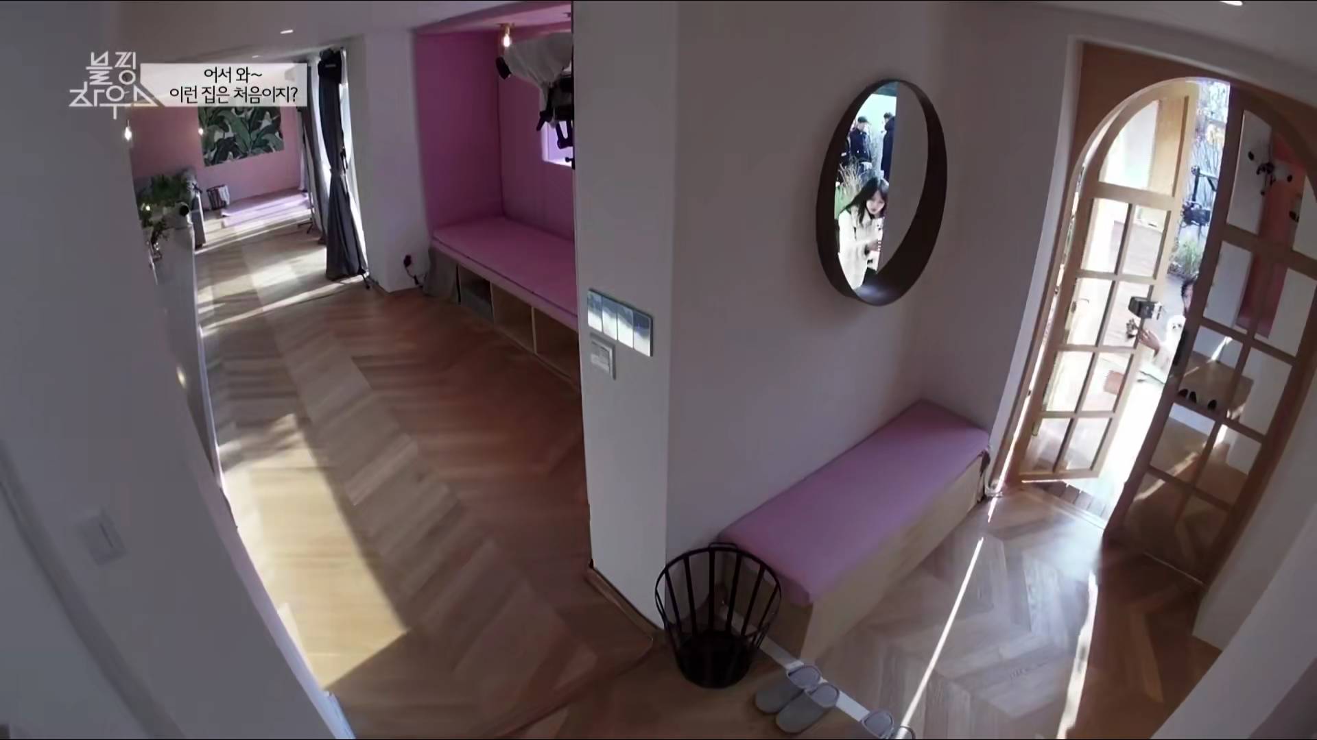 韩国当红女团住什么blackpinkhouse大公开到处装满粉红色