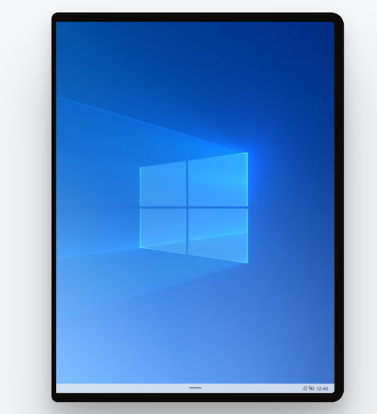 Windows 10X设计文档曝光：遇见未来的桌面系统