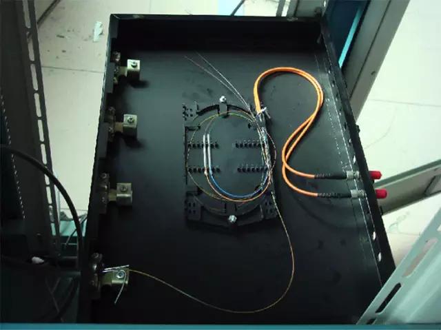 光纖及綜合佈線系統設備材料介紹