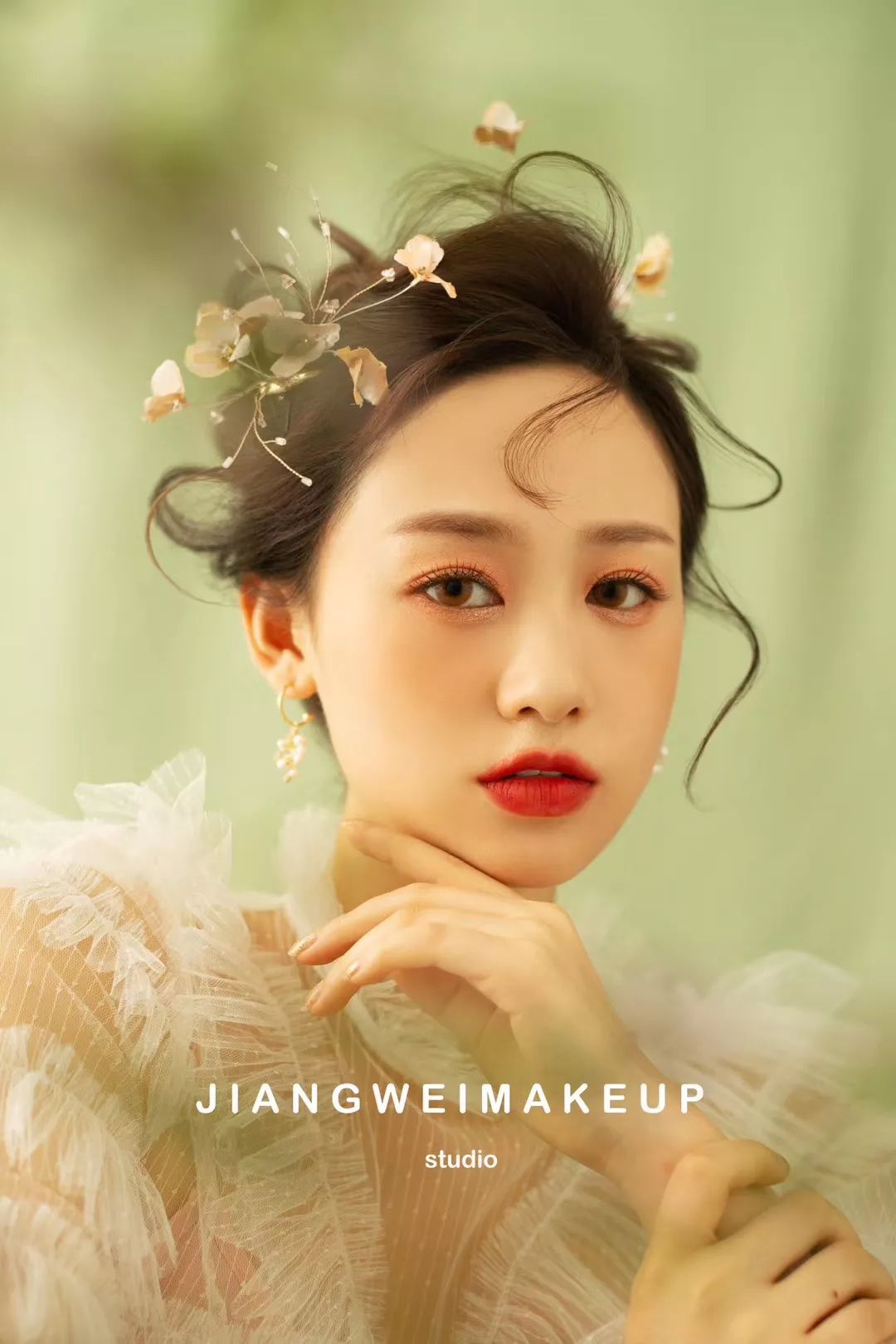 11月美妆技术大课报名倒计时