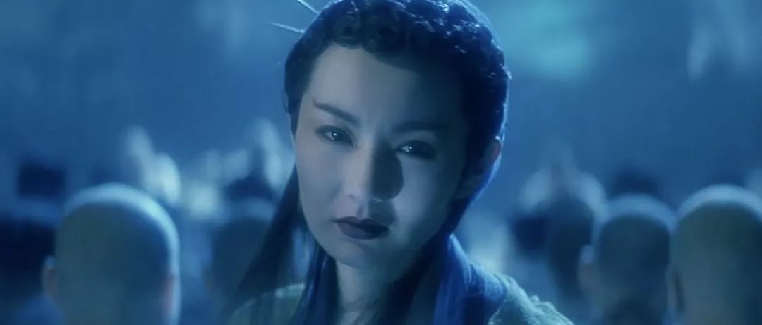 海报大赏 | 法海之诱_青蛇