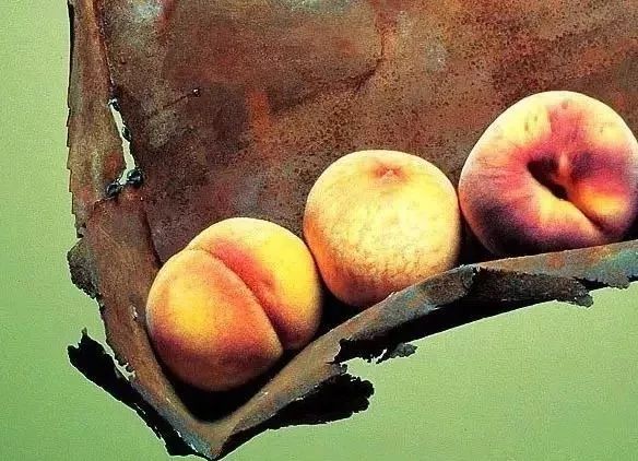 超变态技法直追冷军,简直太不像"画"了!