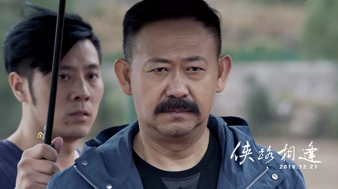 姜武"最佳男演员""最佳配角"双奖并获,也救不了票房,上映9天仅426万