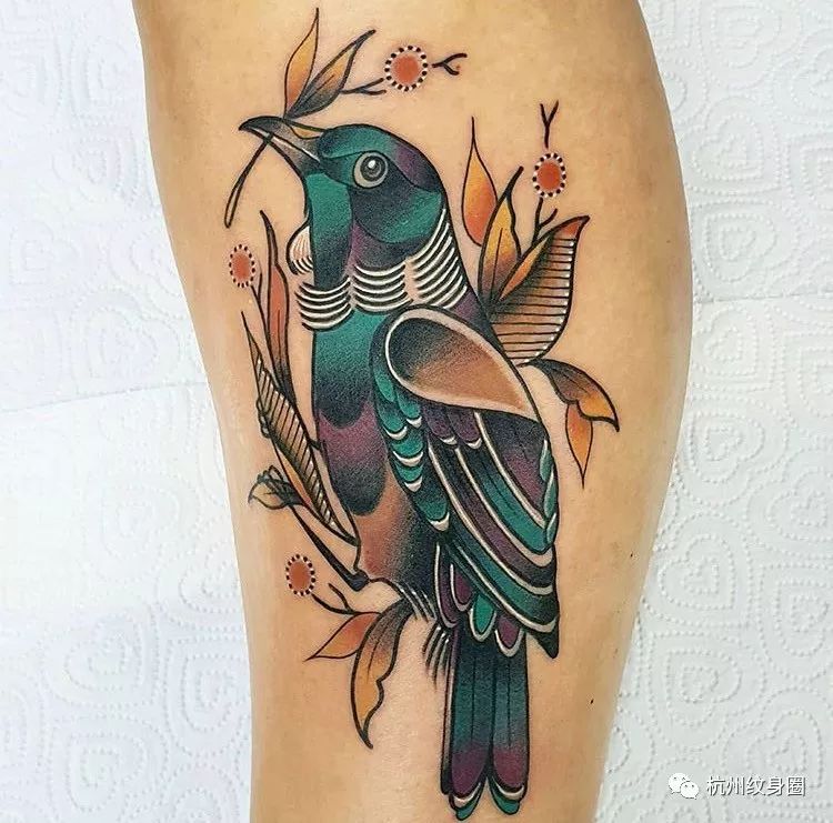 秋天的色系oldschool老学校风格