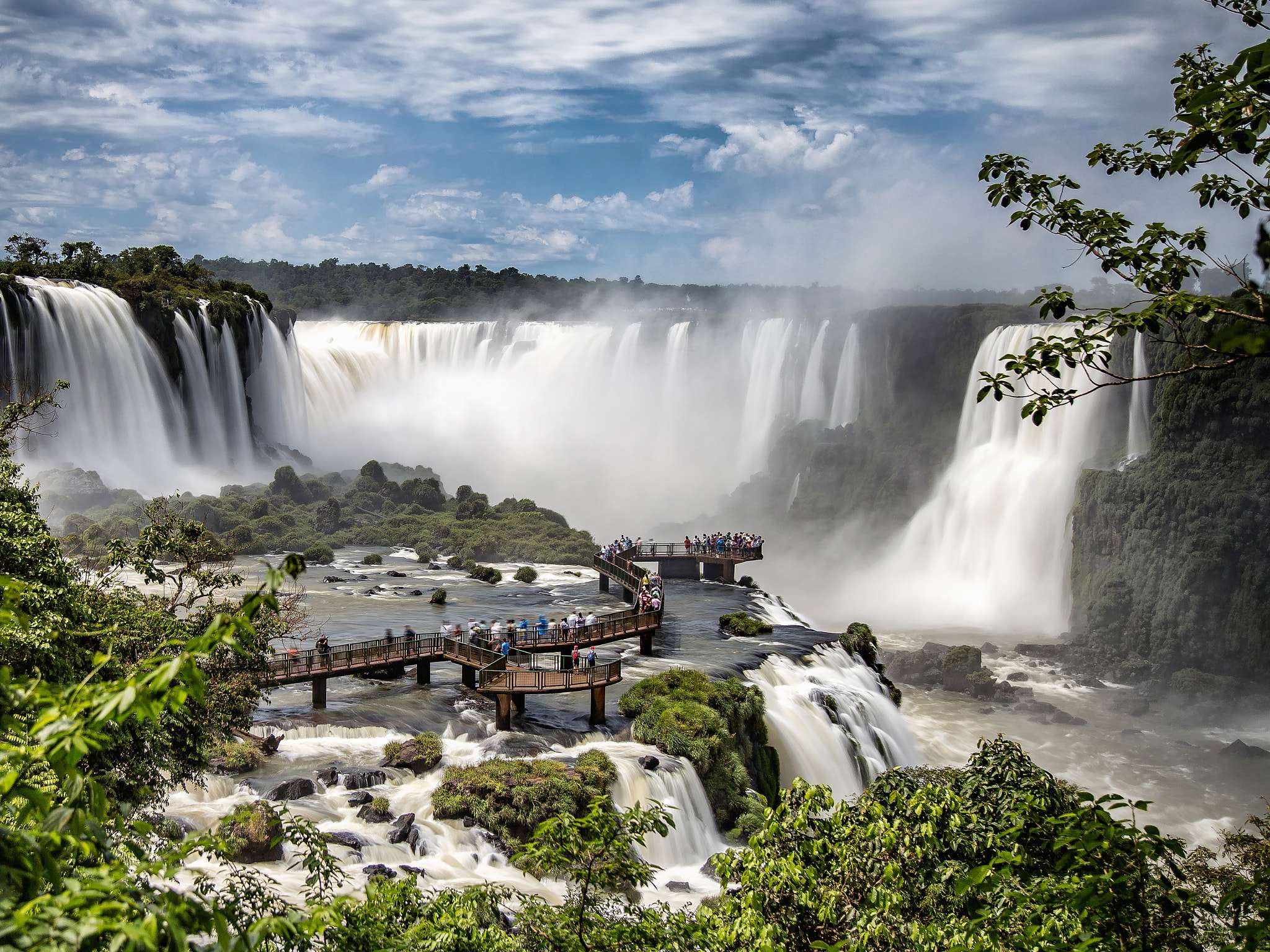 让人远离尘嚣的原始热带天堂,这里有神秘的世界第二大长河亚马逊河