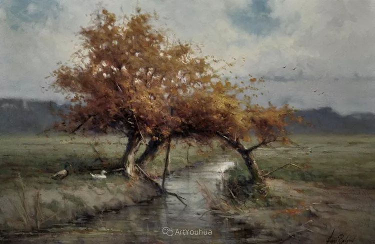 静谧的高级灰风景,太赞了!