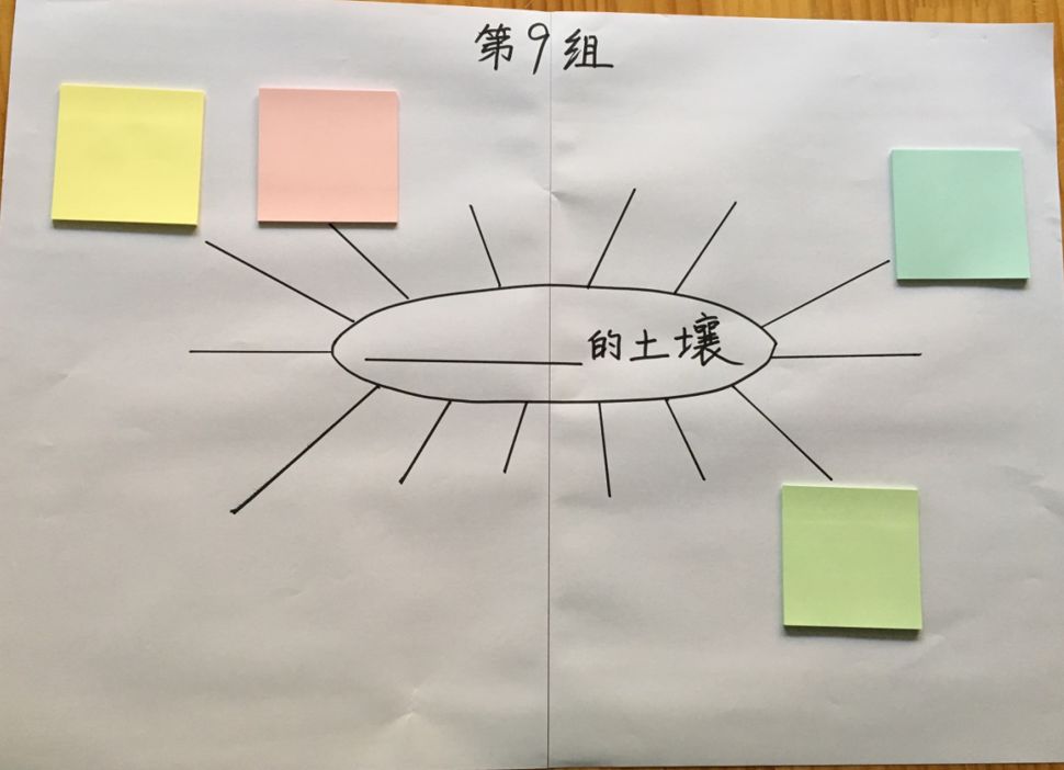 我学我秀土壤里有什么呢