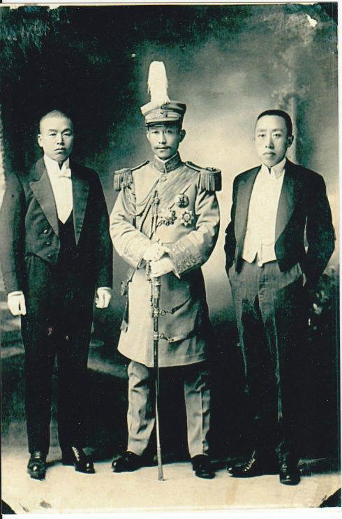 原创戴戡和戴戟是一个人吗他们都是名将结局却完全不同