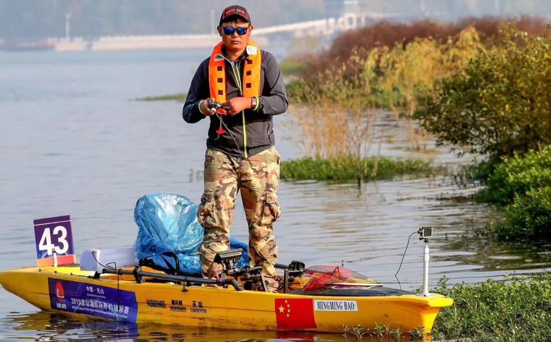 中国光山2019龙山湖国际舟钓锦标赛圆满闭幕中国钓手徐俊逆转获得冠军